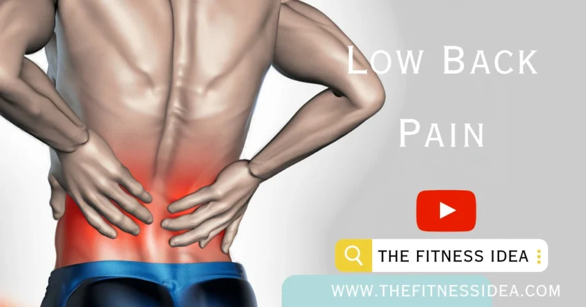 Low Back Pain