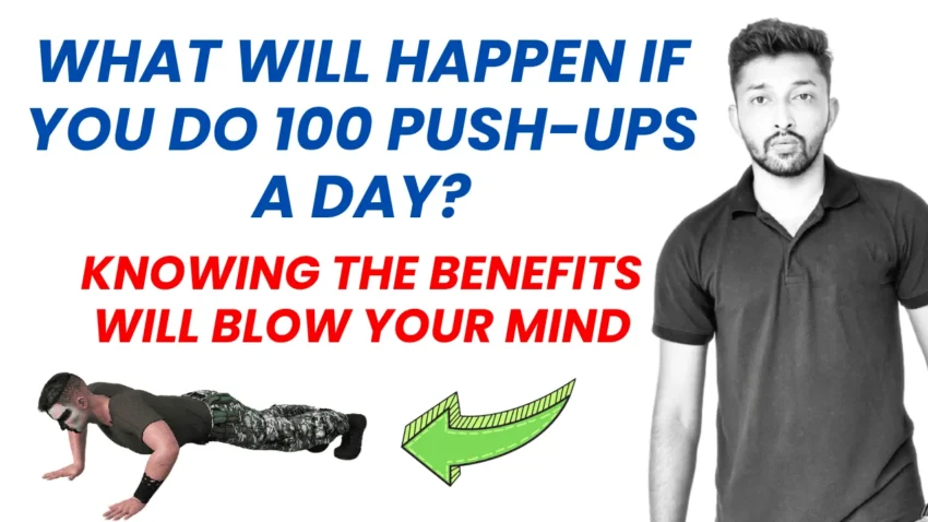 Doing 100 push-ups every day will cure heart diseases