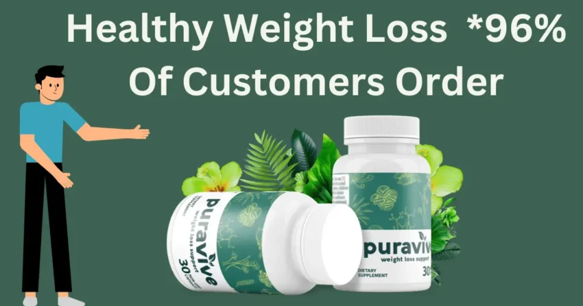 Healthy Weight Loss As Pure As Nature Intended